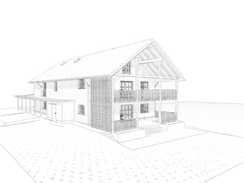 MFH Hagenbuch Skizze West